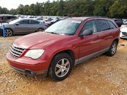 Chrysler salvage cars for sale: 2008 Chrysler Pacifica Touring