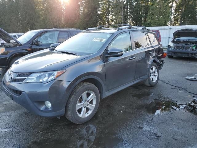 2014 Toyota Rav4 XLE