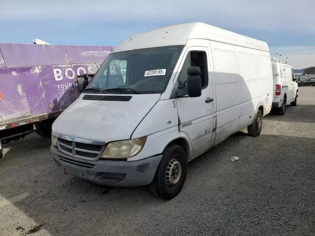 2005 Dodge Sprinter 2500