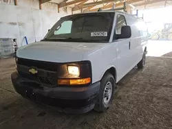 2017 Chevrolet Express G2500 en venta en Brighton, CO