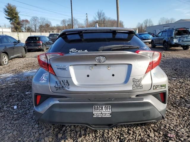 2019 Toyota C-HR XLE