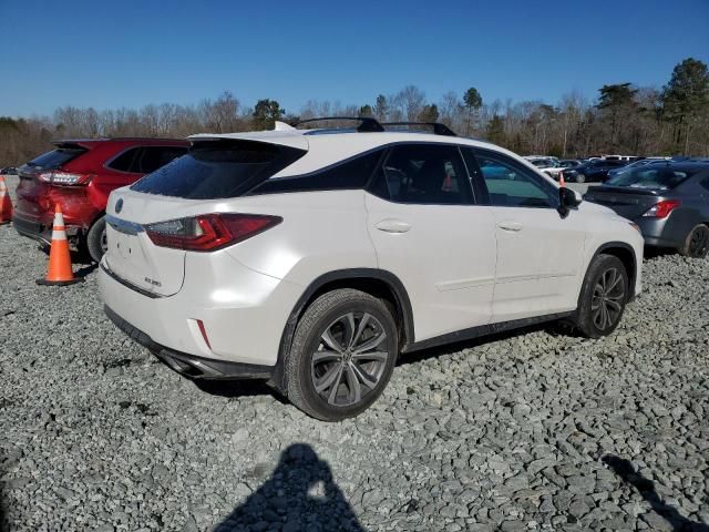 2019 Lexus RX 350 Base