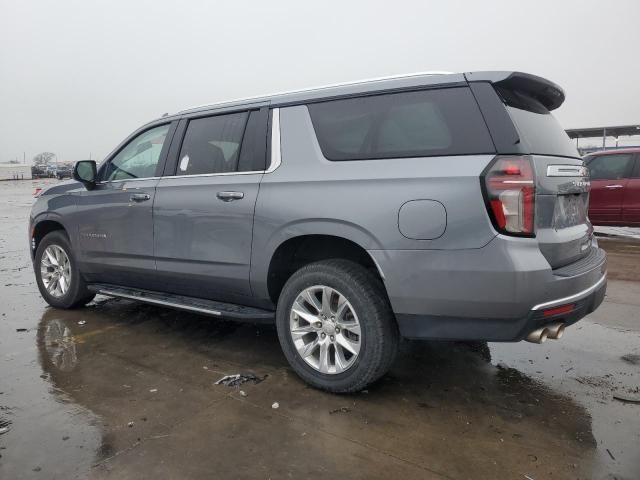 2022 Chevrolet Suburban K1500 Premier