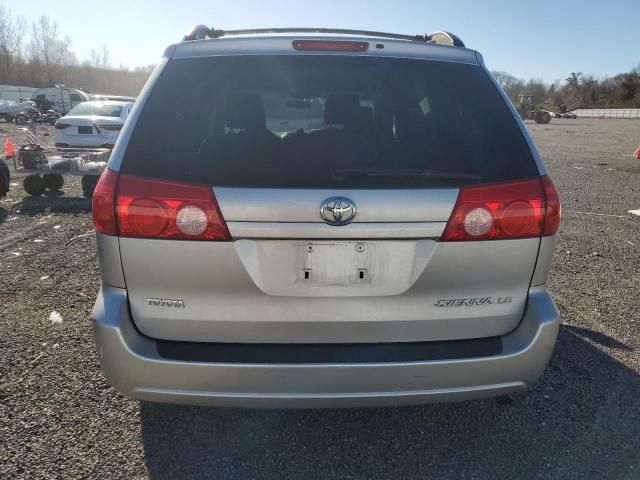 2008 Toyota Sienna CE