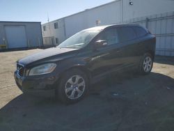 Salvage cars for sale at Vallejo, CA auction: 2010 Volvo XC60 3.2