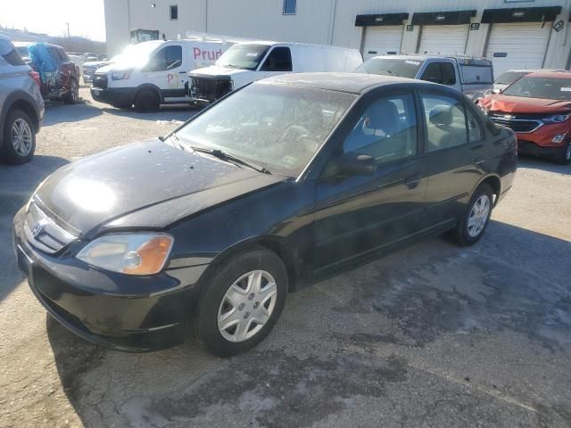 2003 Honda Civic LX