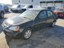 Salvage cars for sale at Louisville, KY auction: 2003 Honda Civic LX