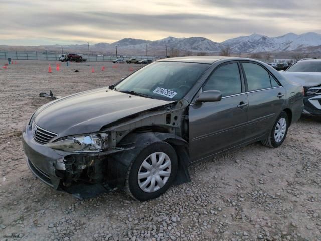 2005 Toyota Camry LE