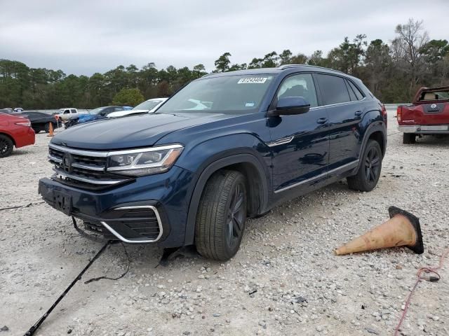 2021 Volkswagen Atlas Cross Sport SE