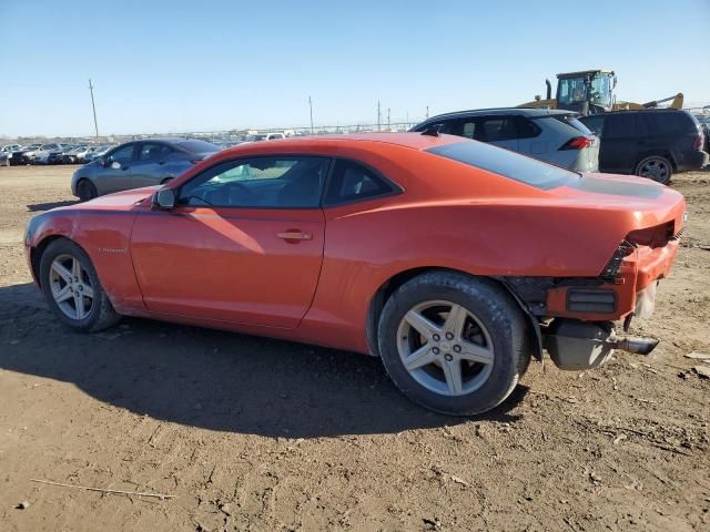 2010 Chevrolet Camaro LT