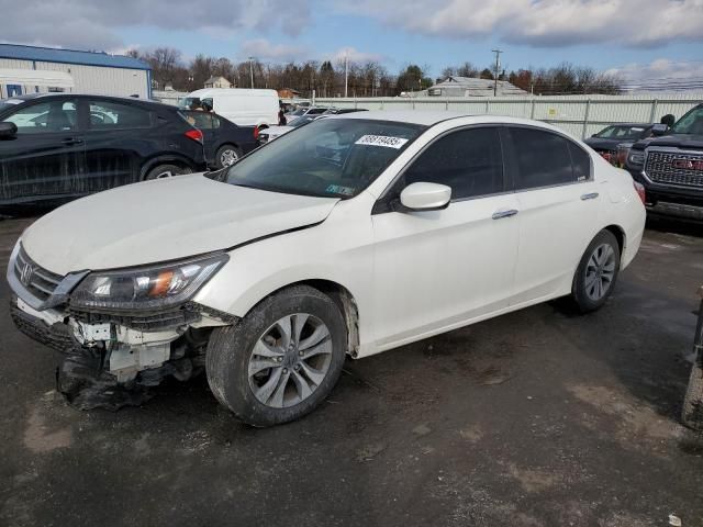 2014 Honda Accord LX