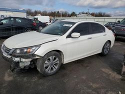 Carros con verificación Run & Drive a la venta en subasta: 2014 Honda Accord LX