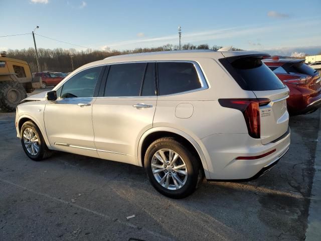 2021 Cadillac XT6 Luxury