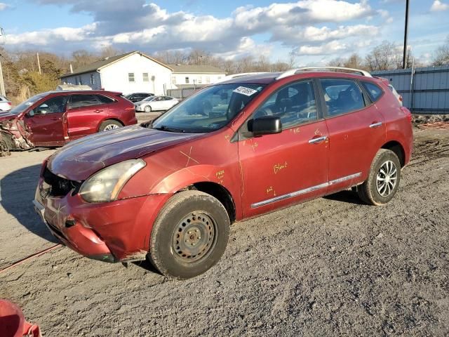 2014 Nissan Rogue Select S