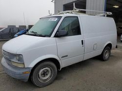 Chevrolet Astro Vehiculos salvage en venta: 1999 Chevrolet Astro