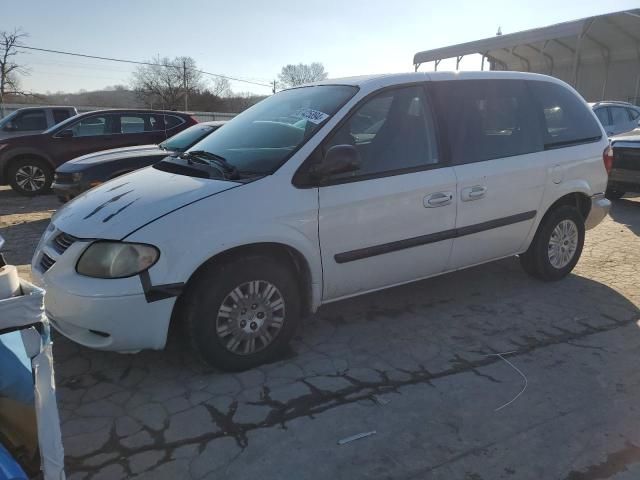 2005 Chrysler Town & Country