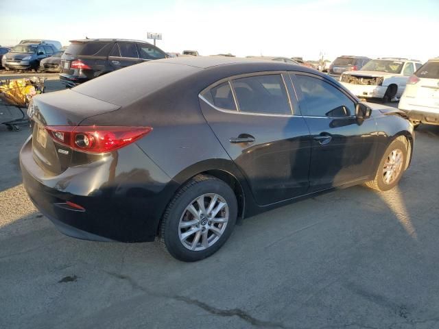 2016 Mazda 3 Sport