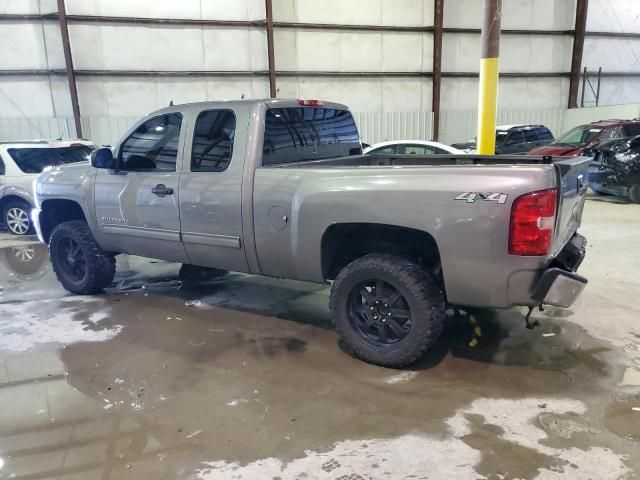 2013 Chevrolet Silverado K1500 LT