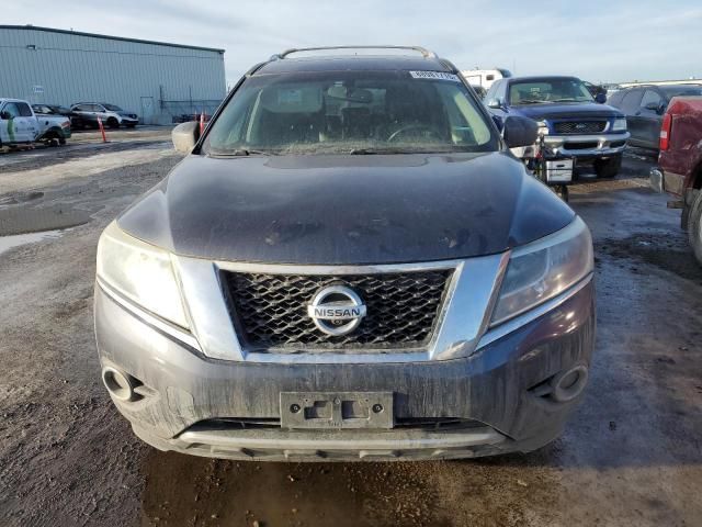 2014 Nissan Pathfinder SV Hybrid