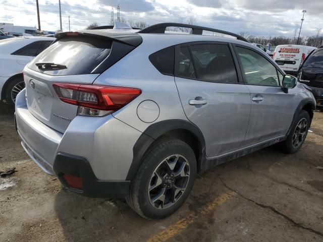 2020 Subaru Crosstrek Premium