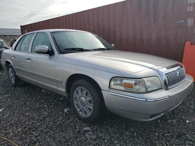 2008 Mercury Grand Marquis GS