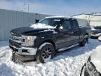 2018 Ford F150 Super Cab