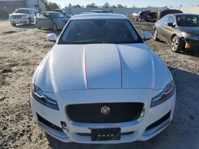 2017 Jaguar XF Premium