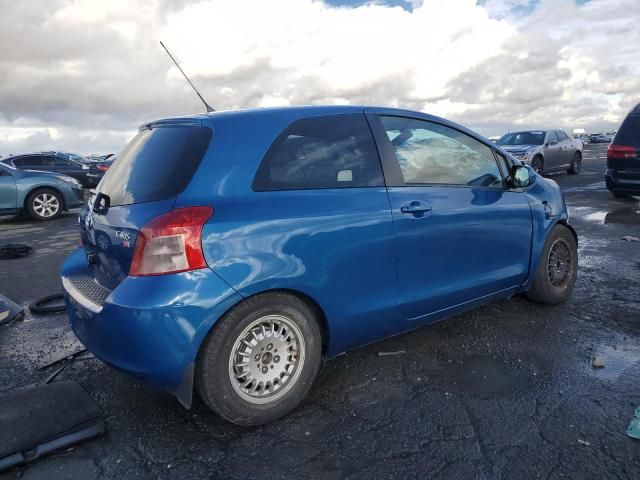 2007 Toyota Yaris