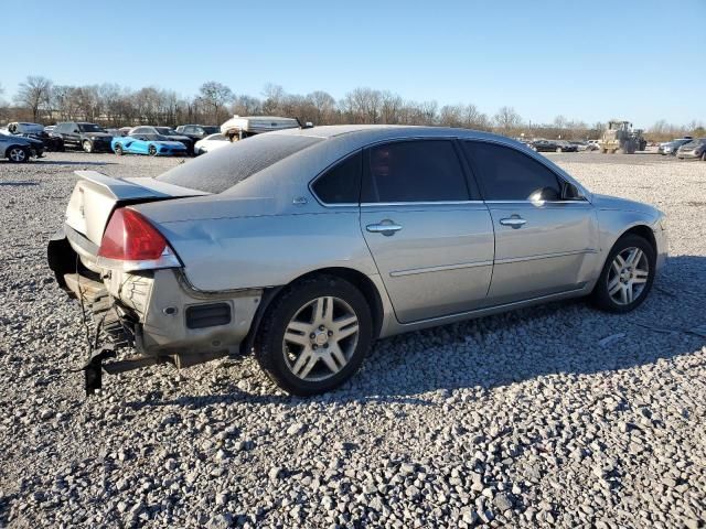 2007 Chevrolet Impala LTZ