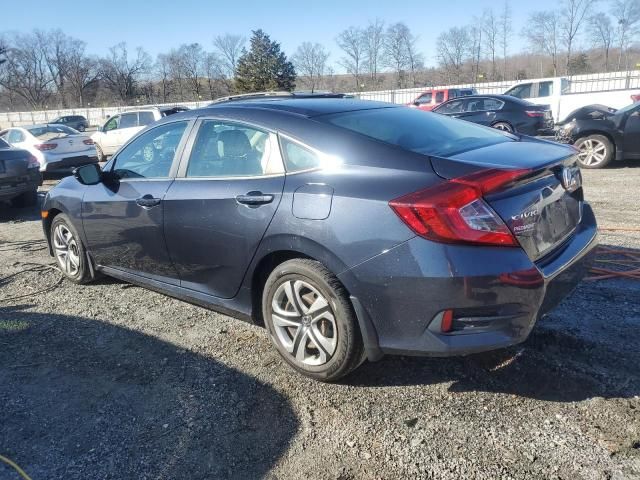 2018 Honda Civic LX