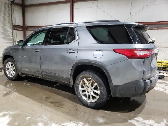 2021 Chevrolet Traverse LT