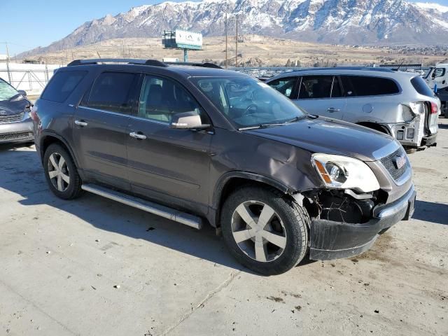 2012 GMC Acadia SLT-2