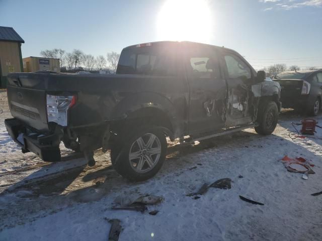 2019 Ford F150 Supercrew