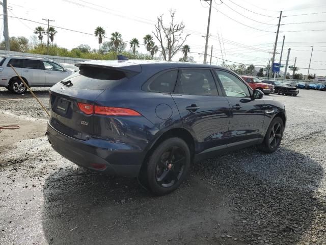 2018 Jaguar F-PACE Premium