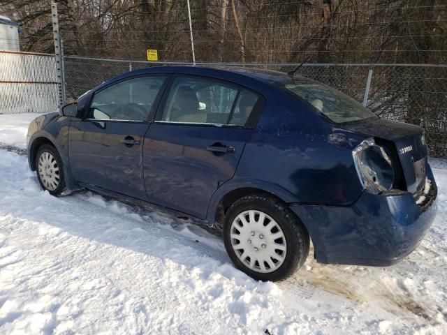 2009 Nissan Sentra 2.0