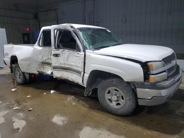 2004 Chevrolet Silverado K1500