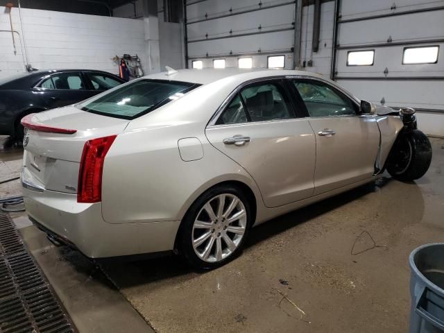 2014 Cadillac ATS Luxury