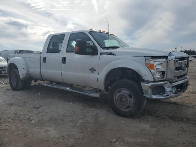 2016 Ford F350 Super Duty