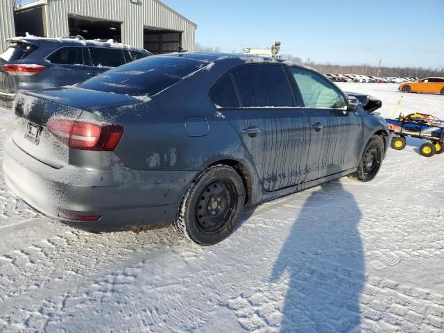 2016 Volkswagen Jetta S