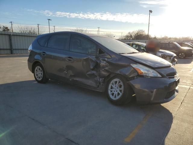 2013 Toyota Prius V