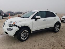 Salvage cars for sale at New Braunfels, TX auction: 2019 Fiat 500X Trekking