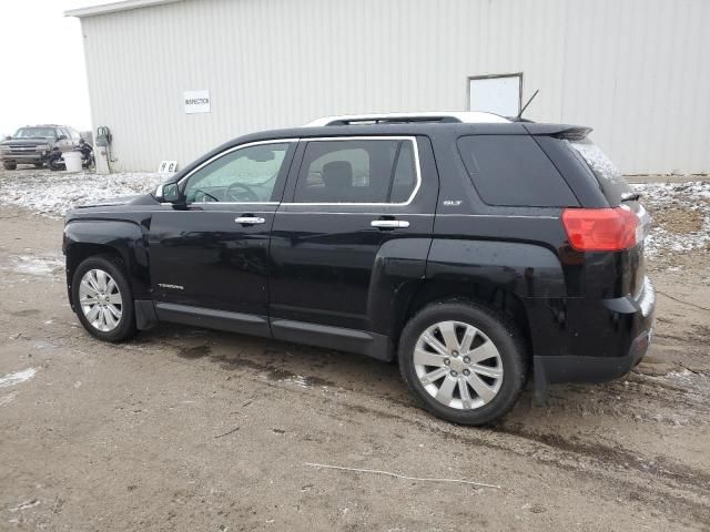 2013 GMC Terrain SLT