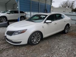 Salvage cars for sale at auction: 2013 Lincoln MKS