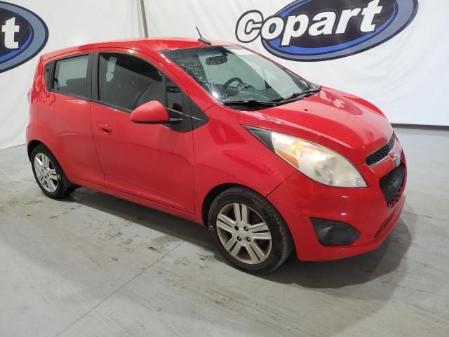 2014 Chevrolet Spark 1LT