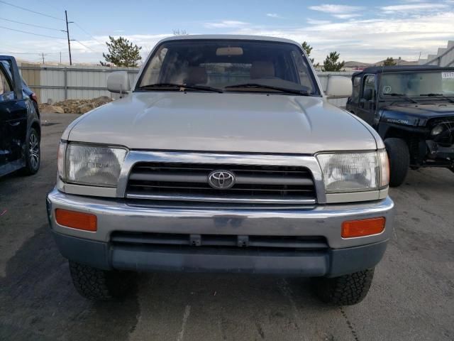 1997 Toyota 4runner SR5