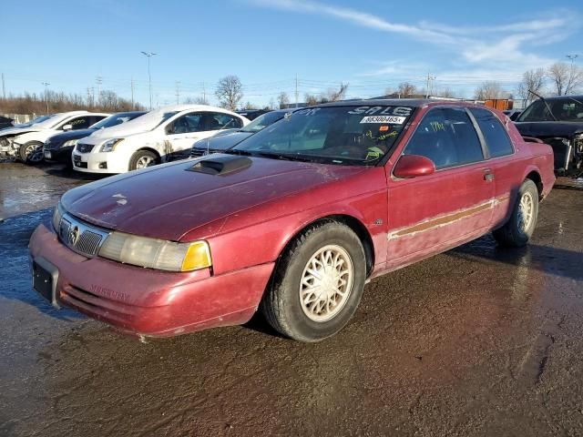 1994 Mercury Cougar XR7