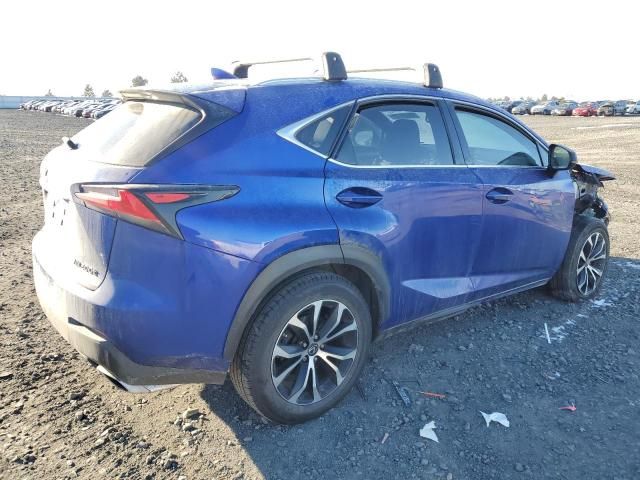 2017 Lexus NX 200T Base