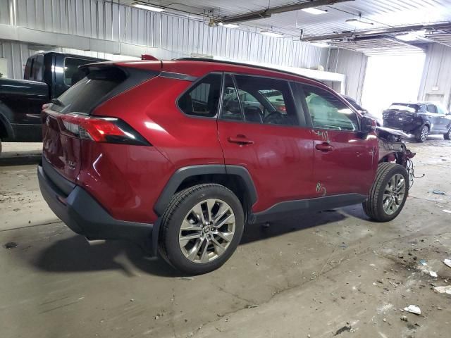 2019 Toyota Rav4 XLE Premium