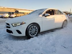 Salvage cars for sale from Copart Pennsburg, PA: 2019 Mercedes-Benz A 220 4matic