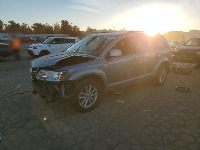 2016 Dodge Journey SXT